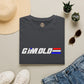 G.I.M. Old Retro Parody Tee