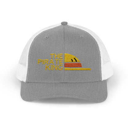 The Pirate King Retro Trucker Hat