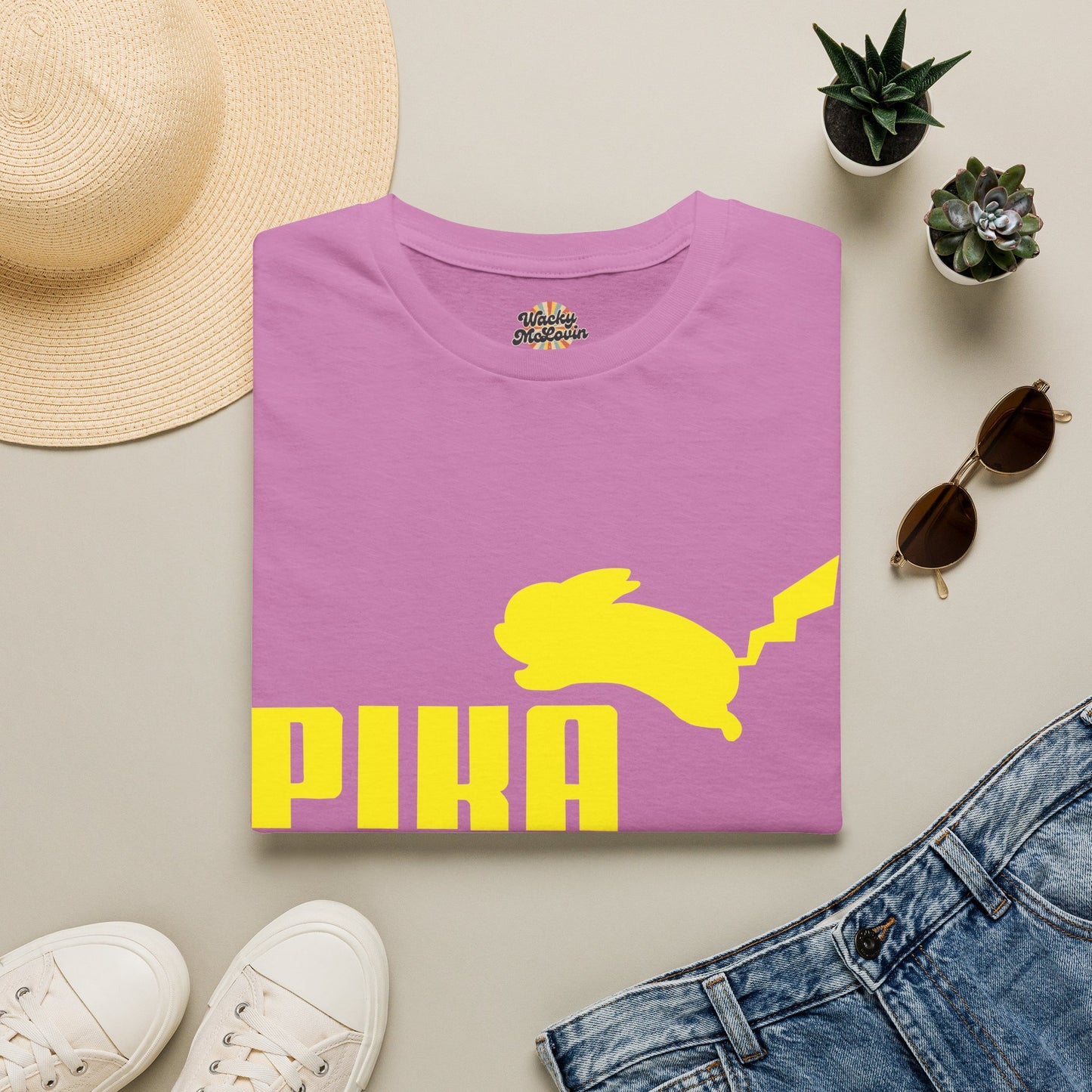 PIKA Retro Gamer Tee