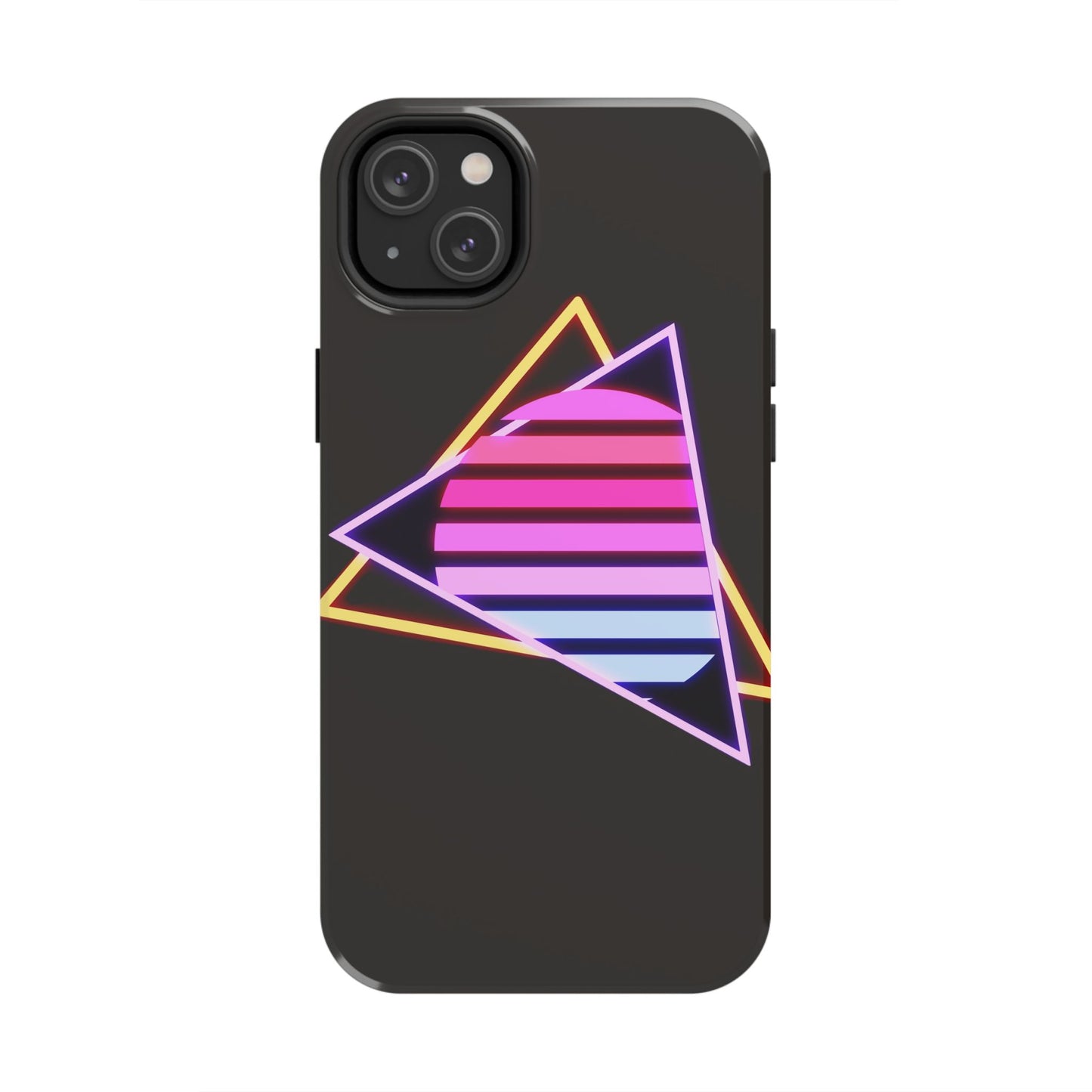 Neon Prism Tough Phone Case