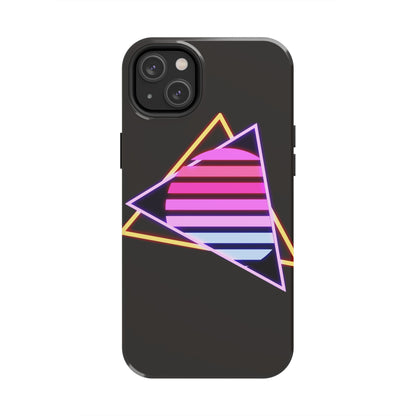 Neon Prism Tough Phone Case