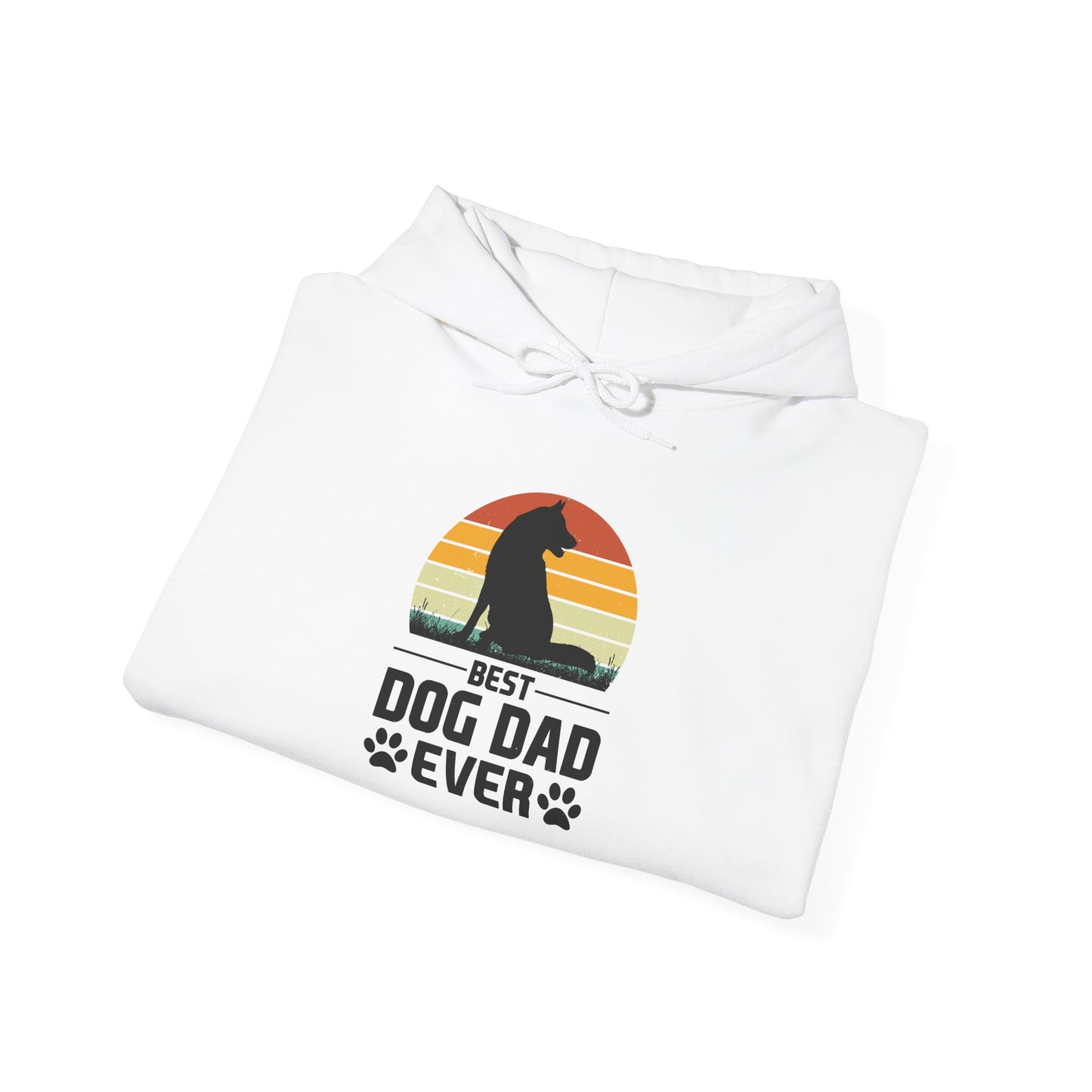 Best Dog Dad Ever Hoodie