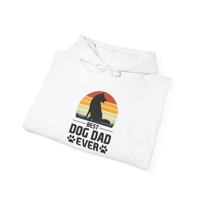 Best Dog Dad Ever Hoodie
