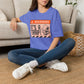 Warning: It’s A Trap! Retro Sci-Fi Tee