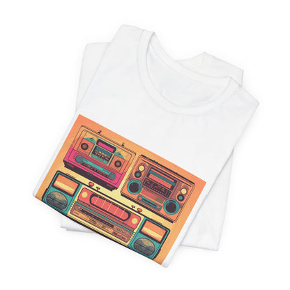 Boombox Collection Tee