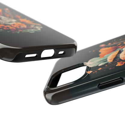 Midnight Garden Tough Phone Case