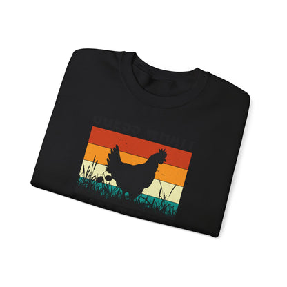 Guess What? Chicken Butt! Sweatshirt