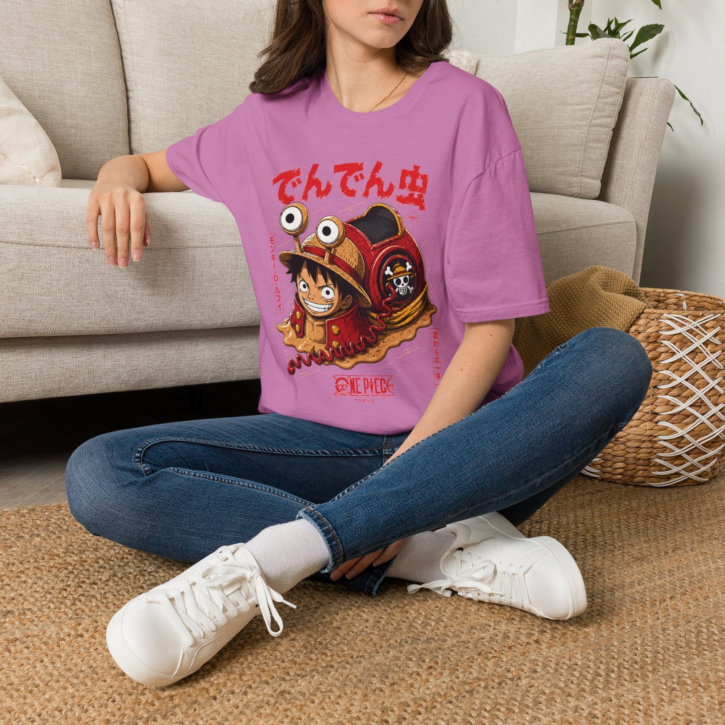 BreaksGPT Den Den Adventure Graphic Tee | Private Access Collection