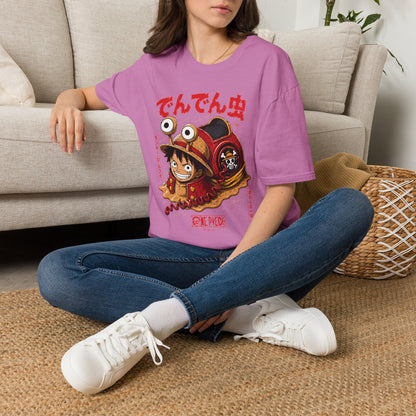 BreaksGPT Den Den Adventure Graphic Tee | Private Access Collection