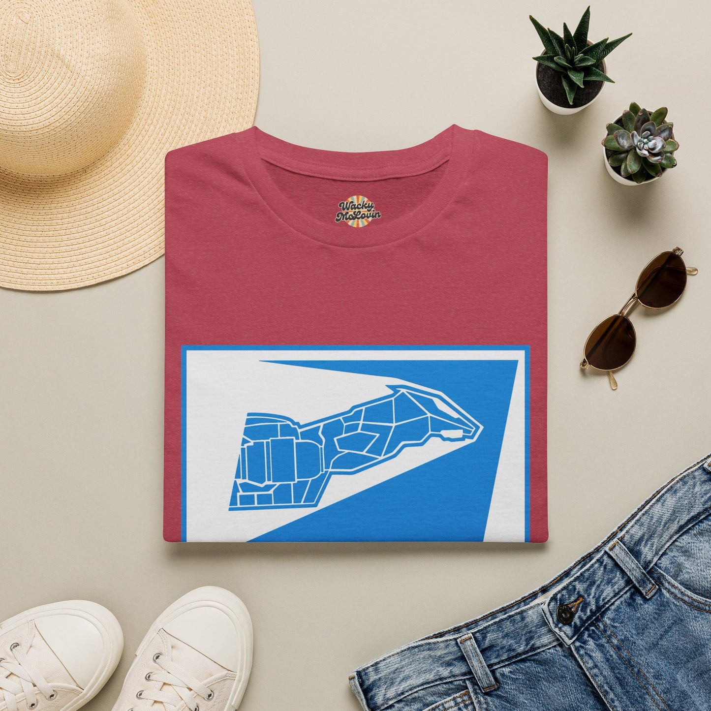 Firefly Parcel Service Tee