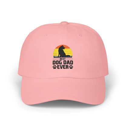 Best Dog Dad Ever Dad Cap