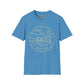 Hoth Retro Planet Adventure Tee