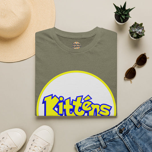 Kittens: Parody style shirt