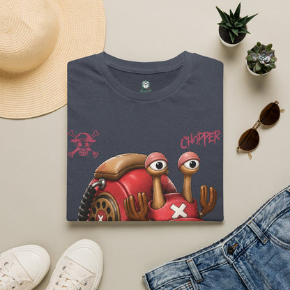 BreaksGPT Chopper Adventure Graphic Tee