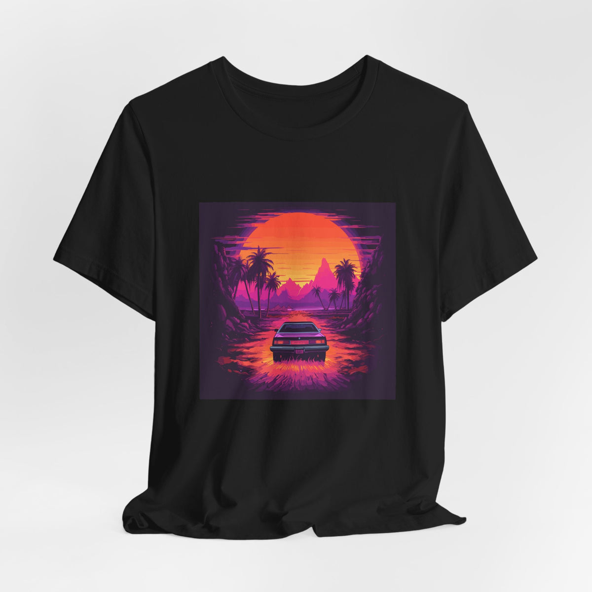 Drive-In Night Tee