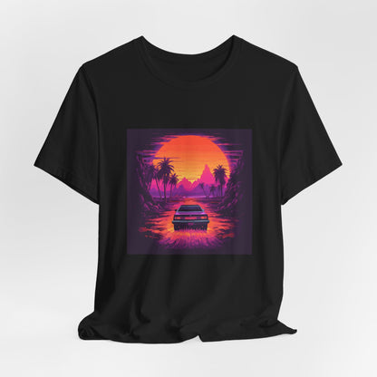 Drive-In Night Tee