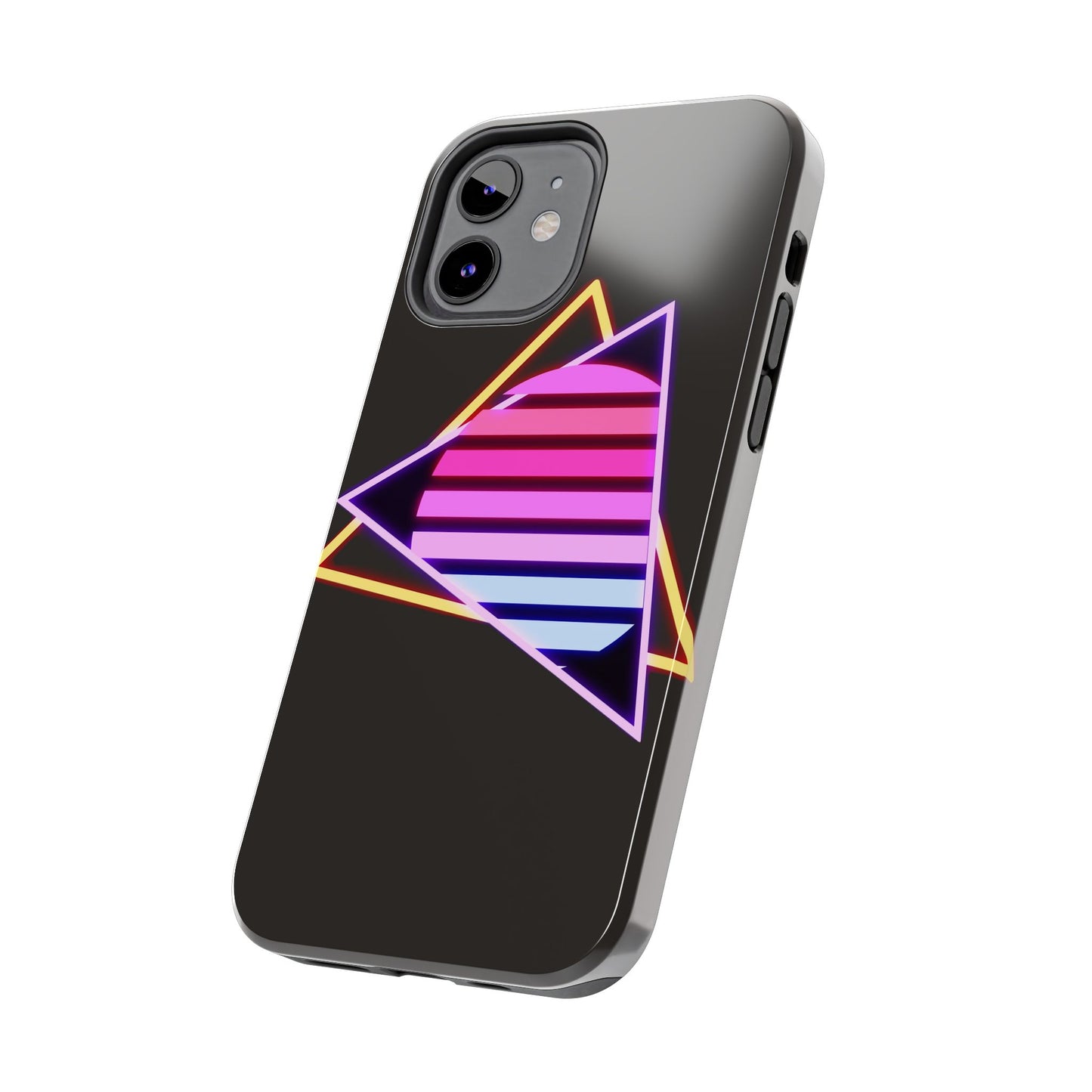 Neon Prism Tough Phone Case
