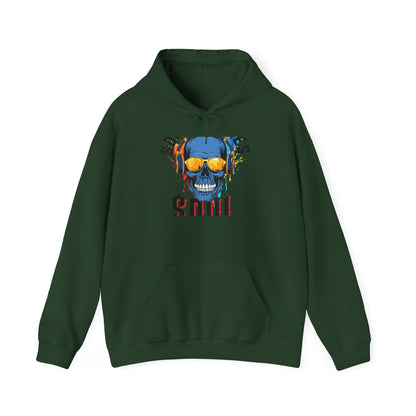 Song Soothes the Soul Hoodie