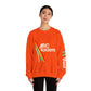 ARC Raiders Retro Arcade Sweatshirt | Vintage Gamer Crewneck | Retro Gaming Sweatshirt | Arcade Inspired Gamer Apparel
