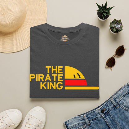 The Pirate King Retro Adventure Tee