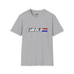 G.I.M. Old Retro Parody Tee