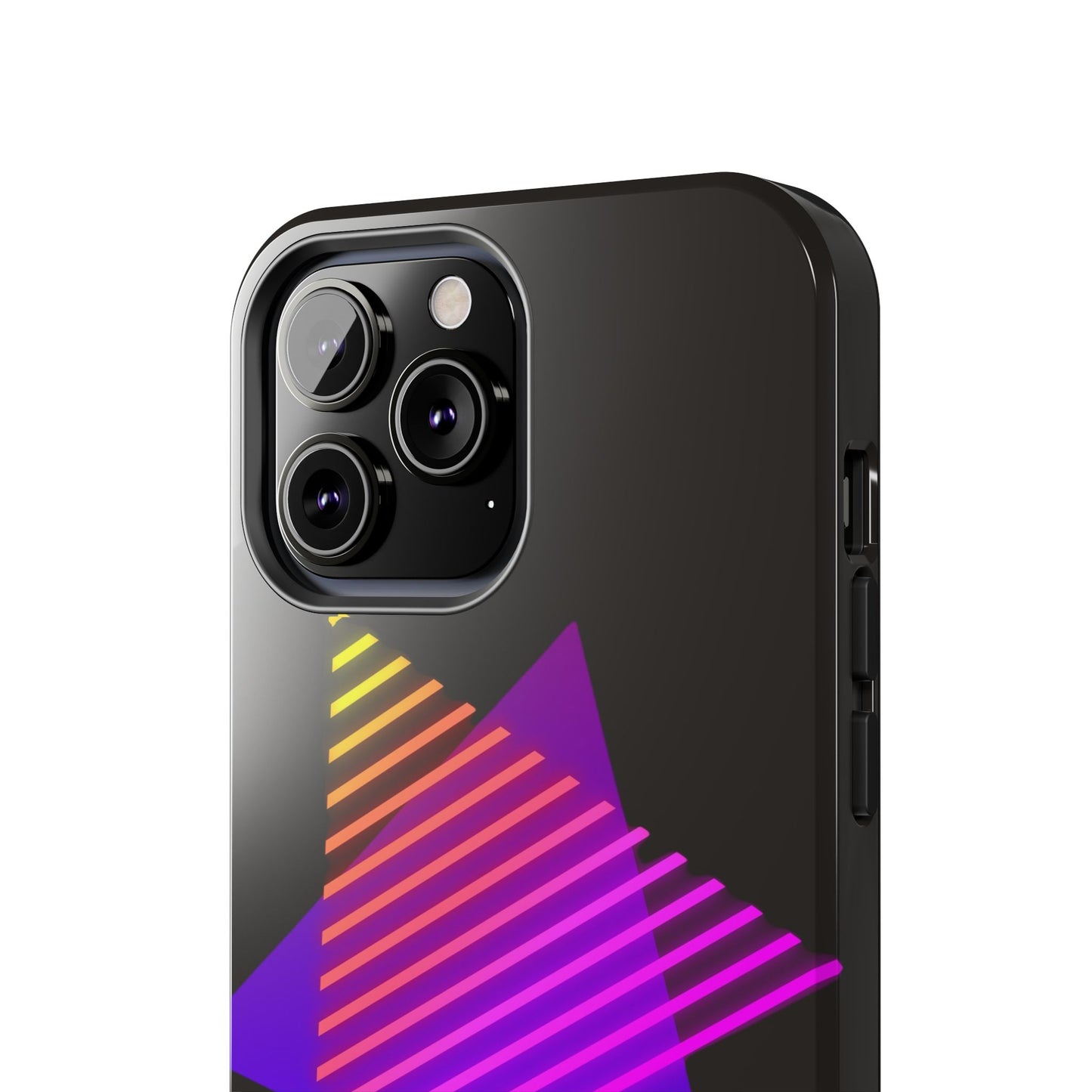 Neon Star Tough Phone Case