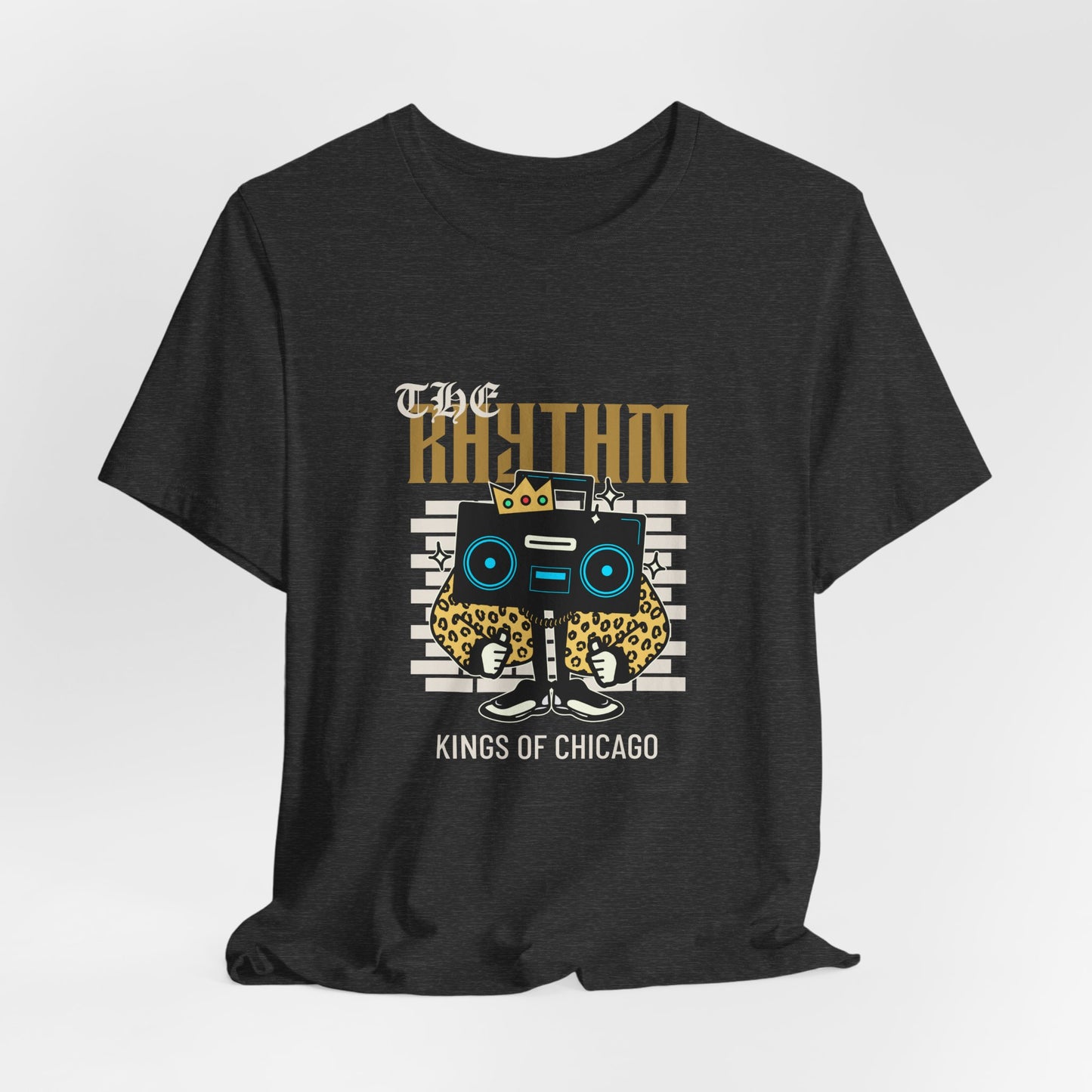 The Rhythm Boombox Tee