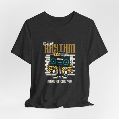 The Rhythm Boombox Tee