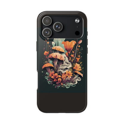Midnight Garden Tough Phone Case