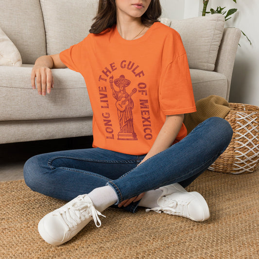 Long Live The Gulf of Mexico Retro Tee