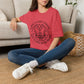 Rebel Flight School Tee