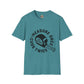 Measure Once Cuss Twice Tee