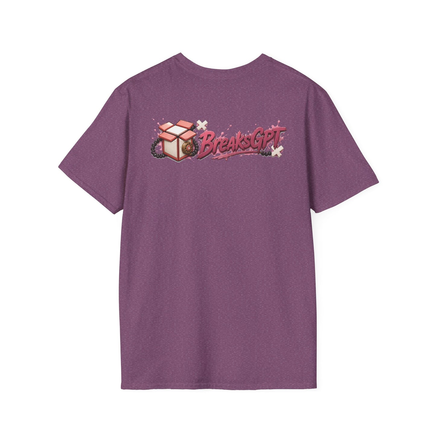 BreaksGPT Chopper Adventure Graphic Tee