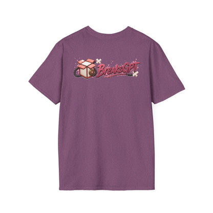 BreaksGPT Chopper Adventure Graphic Tee