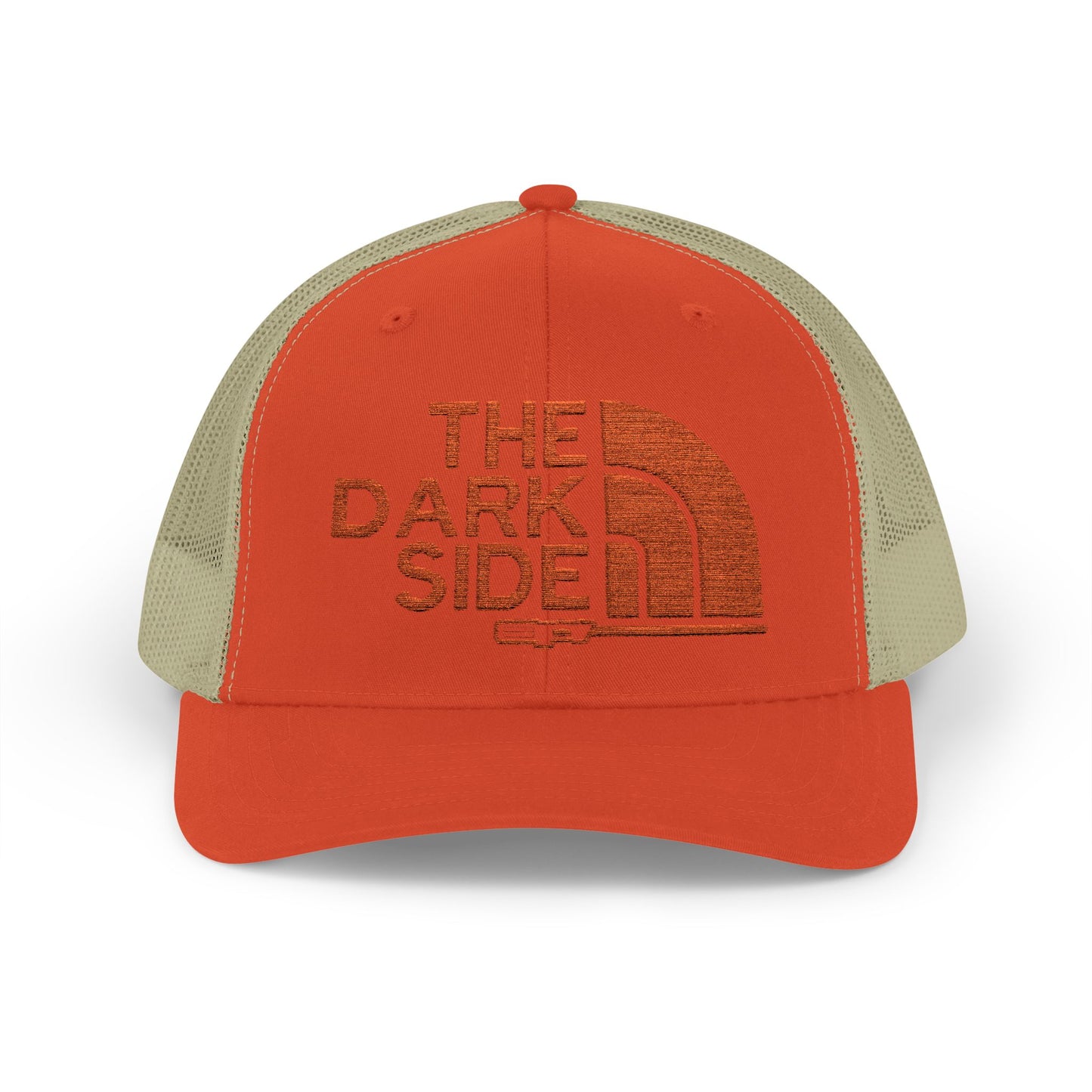The Dark Side Retro Trucker Hat