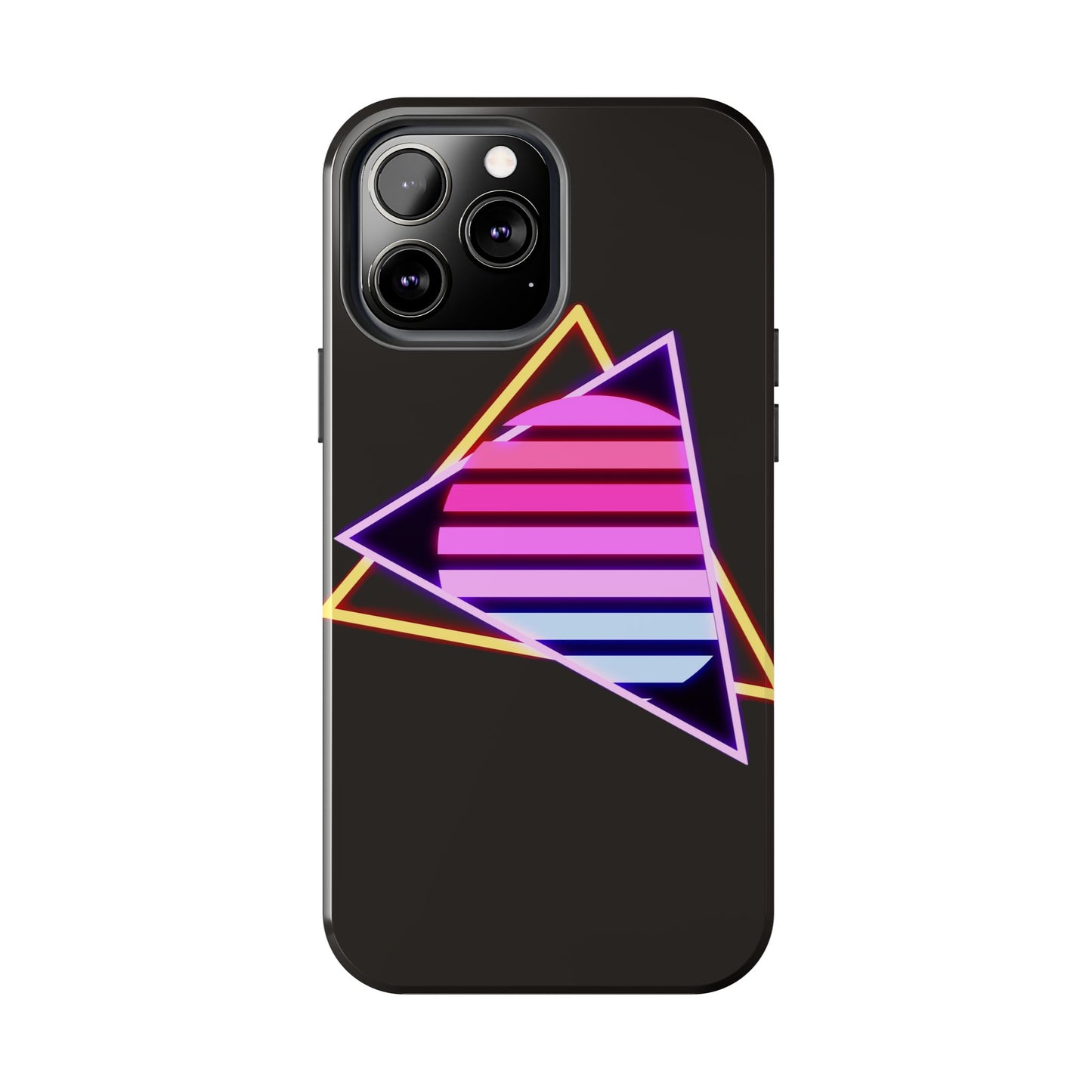 Neon Prism Tough Phone Case