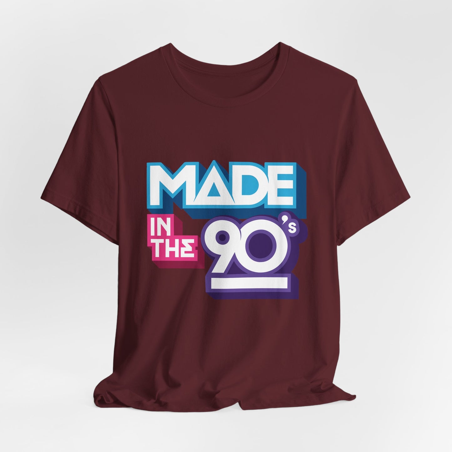 Made In The 90's Tee