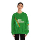 ARC Raiders Retro Arcade Sweatshirt | Vintage Gamer Crewneck | Retro Gaming Sweatshirt | Arcade Inspired Gamer Apparel