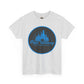 Retro Skyline Logo T-Shirt | Cool Graphic Streetwear Tee | Soft Cotton Unisex Shirt