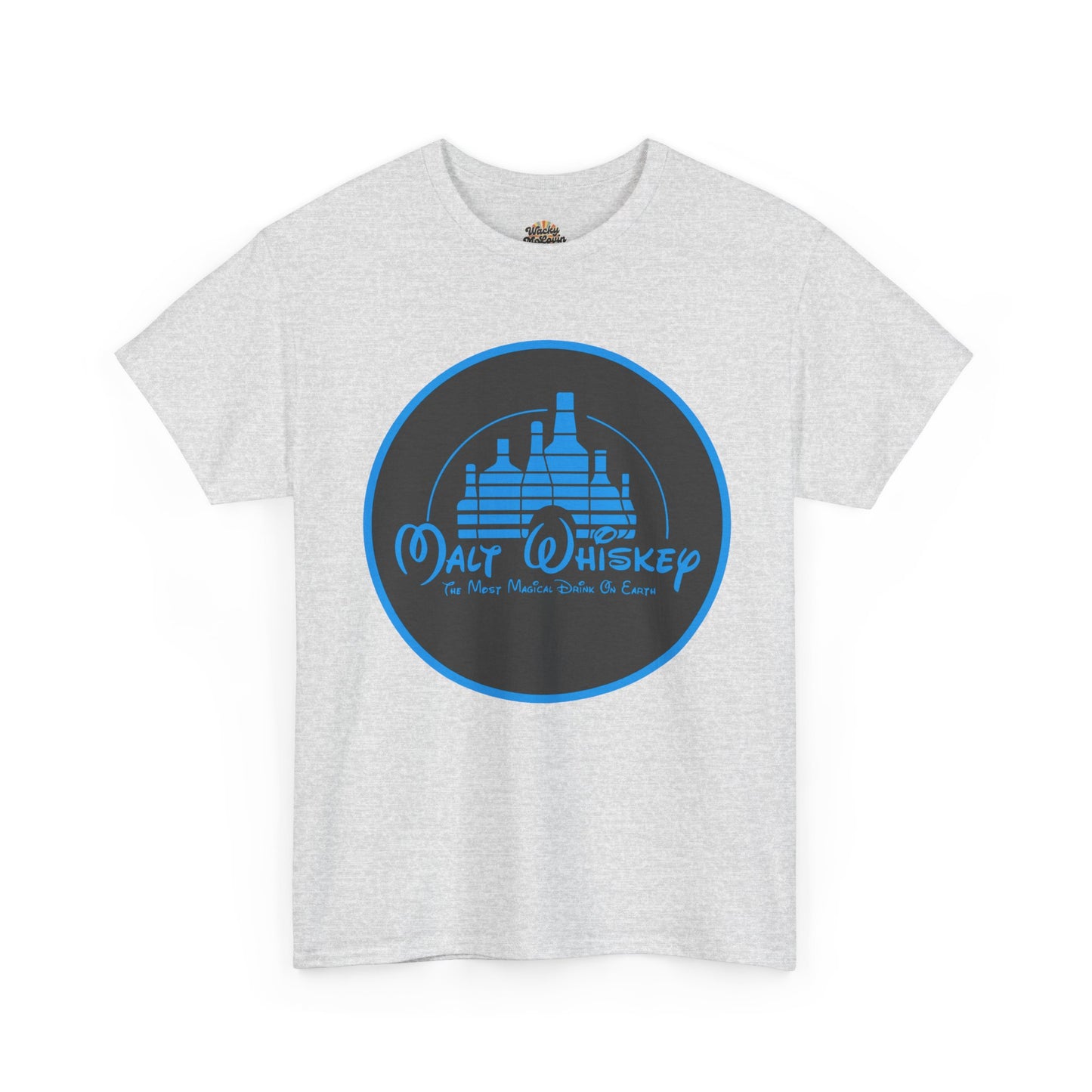 Retro Skyline Logo T-Shirt | Cool Graphic Streetwear Tee | Soft Cotton Unisex Shirt