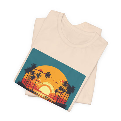 Coastline Drive Tee