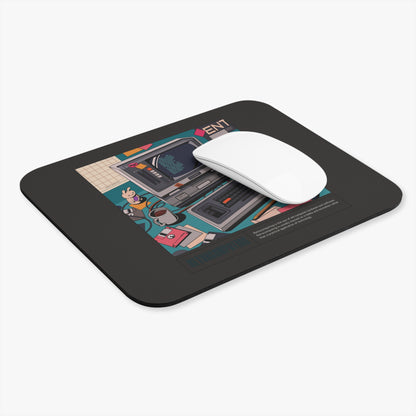 Retro Computing Mouse Pad