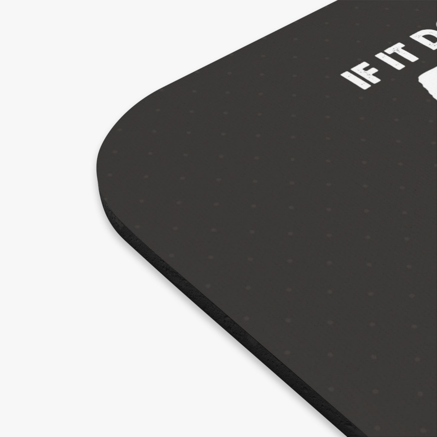 Anime, Video Games, or Food Mouse Pad