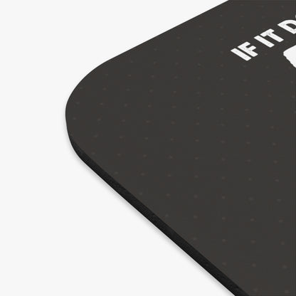 Anime, Video Games, or Food Mouse Pad
