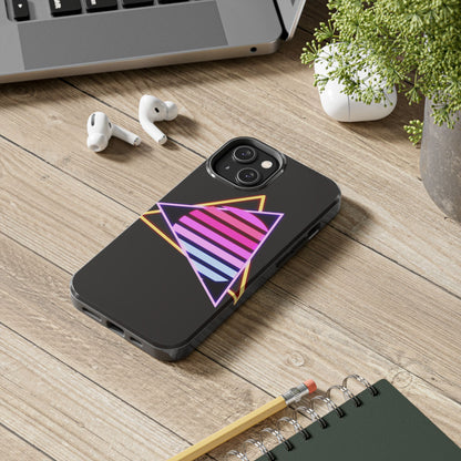 Neon Prism Tough Phone Case