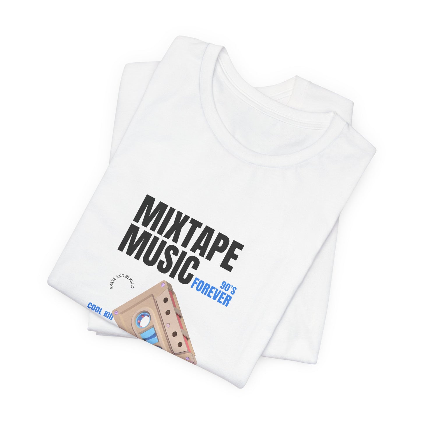 Mixtape Music Forever Tee
