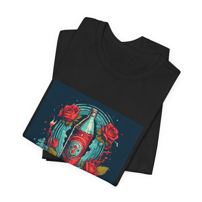 Soda & Roses Tee