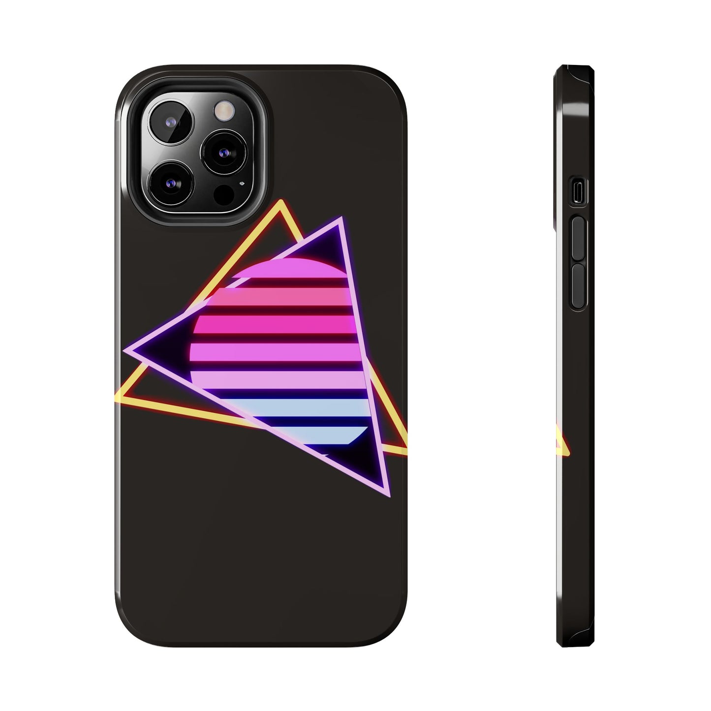 Neon Prism Tough Phone Case