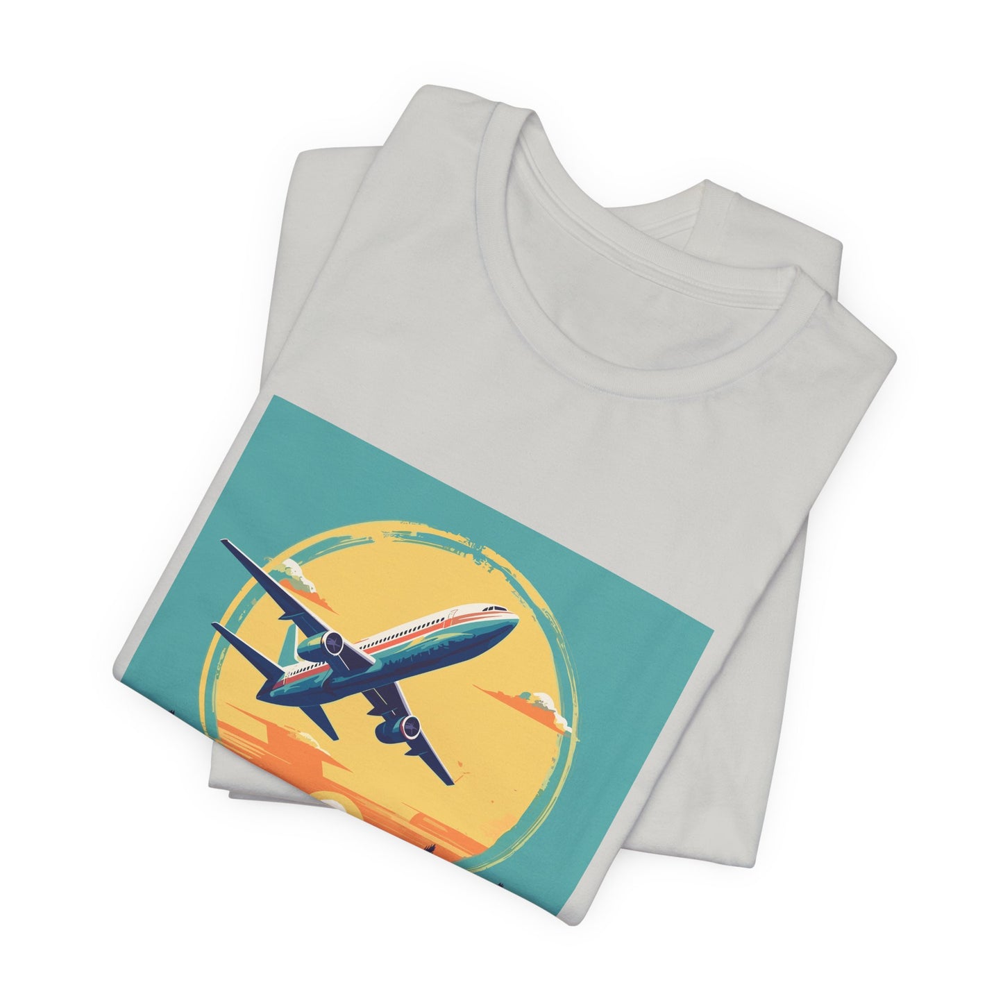 Jet Set Tee