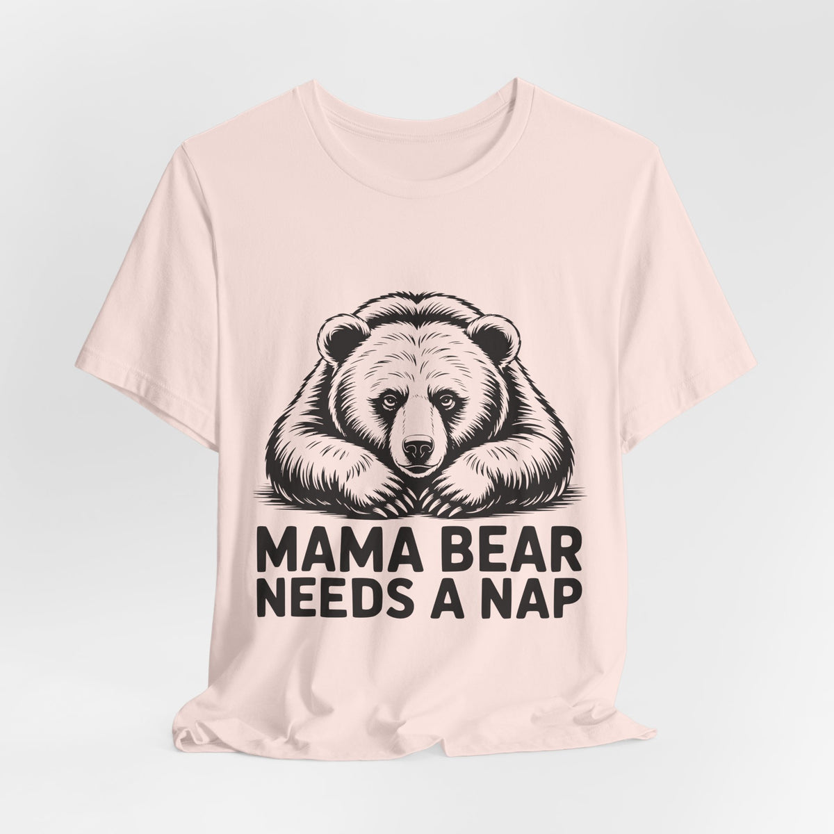 Mama Bear Needs a Nap Tee